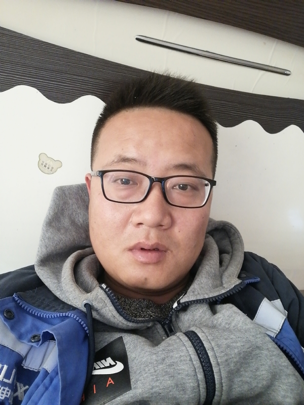 一个人一座城的第一张照片--周宁相亲网