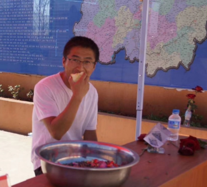 寻水的第一张照片--周宁相亲网