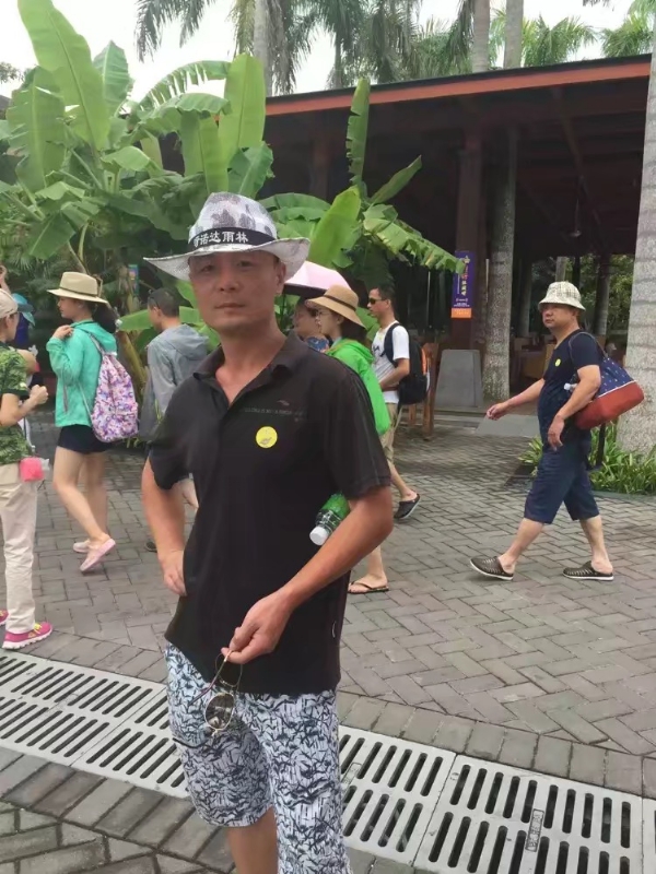 欢子的第一张照片--周宁相亲网