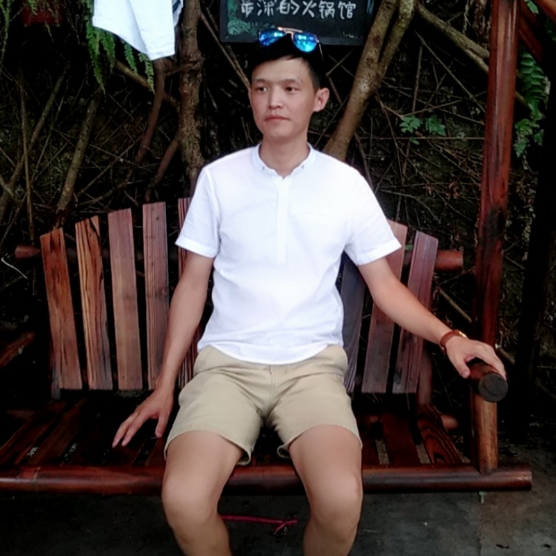 李渊的夏天的第一张照片--周宁相亲网