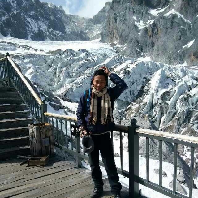 眯眯的第一张照片--周宁相亲网