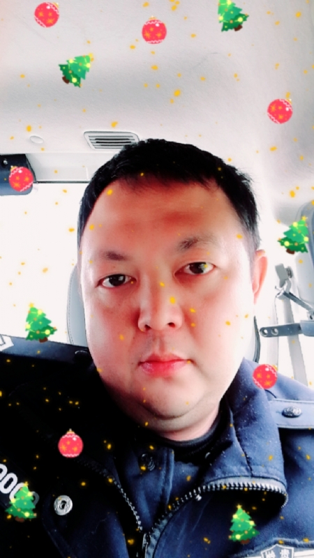恨孤独的第一张照片--周宁相亲网