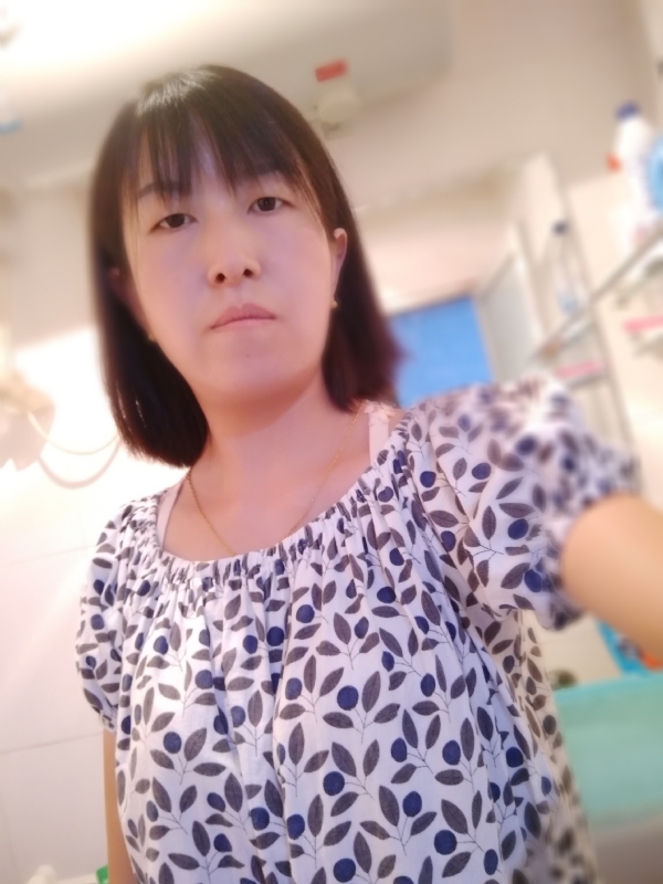 芬儿的第一张照片--周宁相亲网