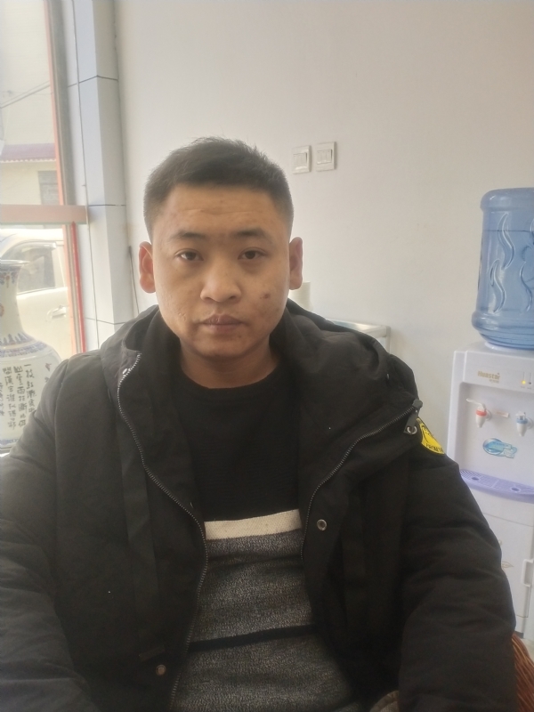 瞿波的第一张照片--周宁相亲网