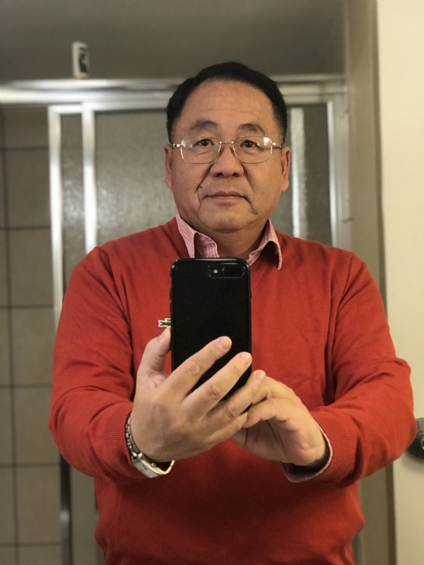 Roger的第一张照片--周宁相亲网