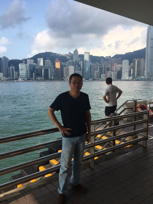 大海的第二张照片--周宁相亲网