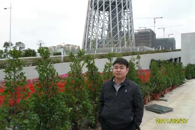 寻爱的第一张照片--周宁相亲网