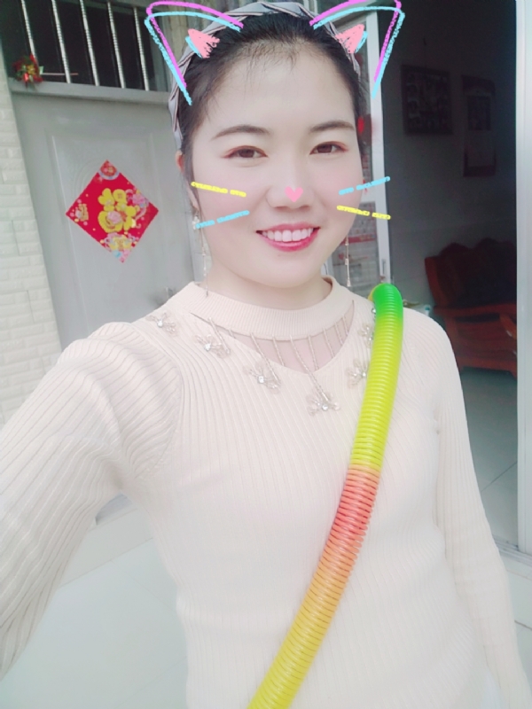 芷宁的第一张照片--周宁相亲网