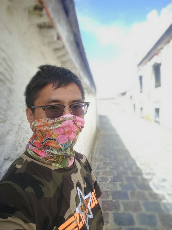 默语的第一张照片--周宁相亲网