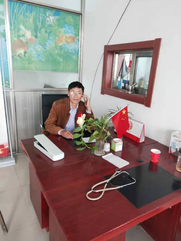 感恩的第一张照片--周宁相亲网