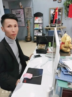 懂你的人不必多言的第一张照片--周宁相亲网