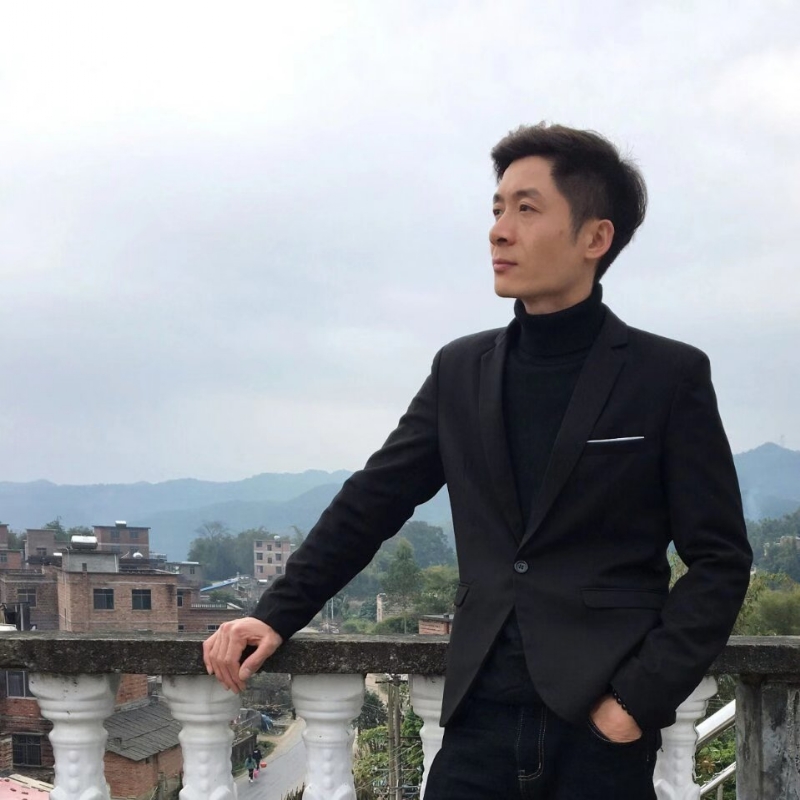 阿初的第一张照片--周宁相亲网