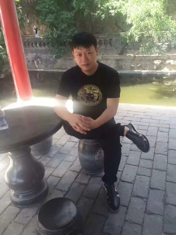 阿斌的第一张照片--周宁相亲网