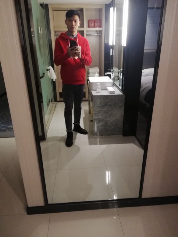 回忆里的小绵羊的第一张照片--周宁相亲网