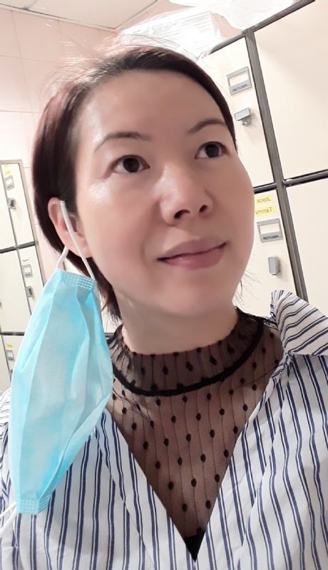 Nana的第一张照片--周宁相亲网