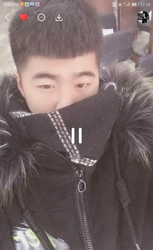 小陈的第一张照片--周宁相亲网