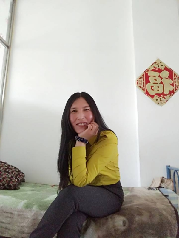 飘萍的第一张照片--周宁相亲网
