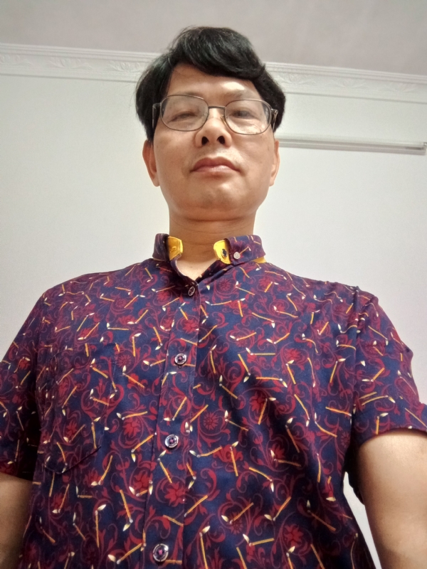 上林韦哥的第一张照片--周宁相亲网