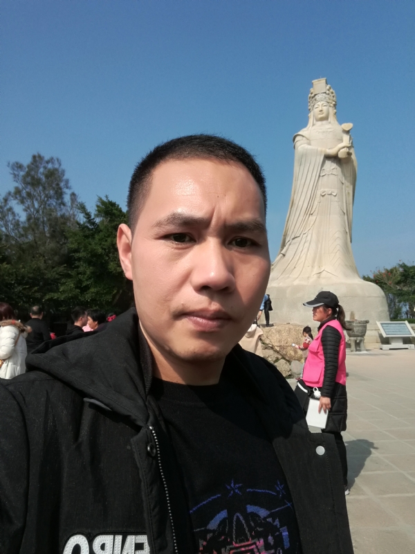 不羁的风的第一张照片--周宁相亲网