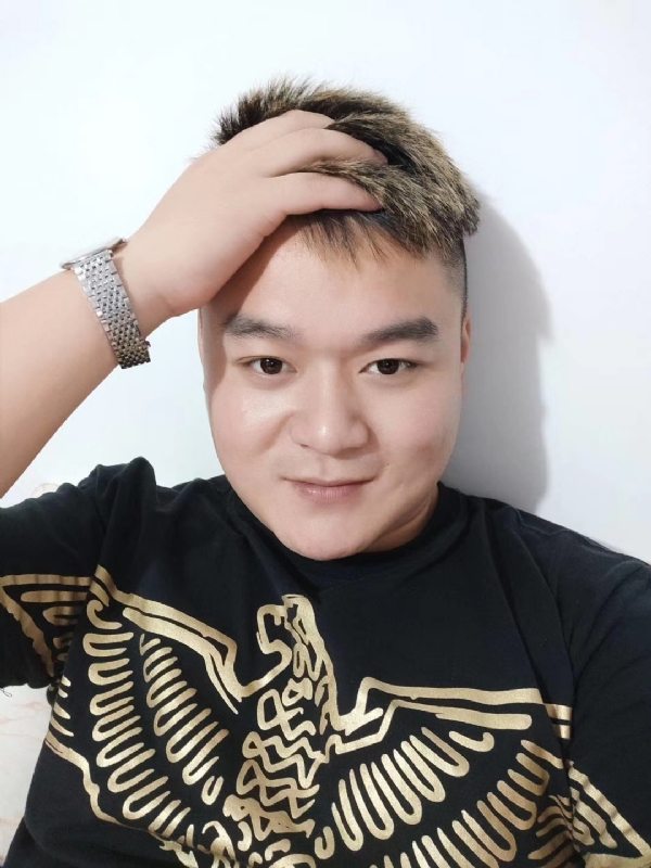 执子之手的第一张照片--周宁相亲网