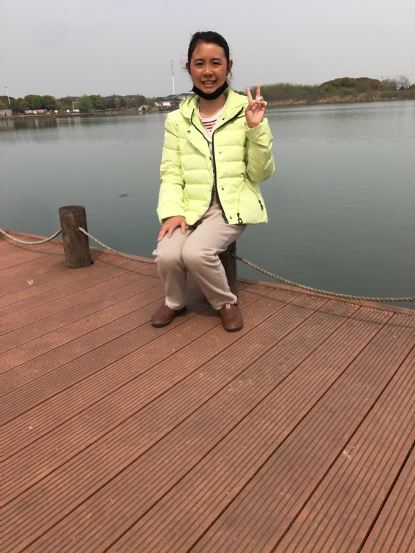 Xiaonuan的第一张照片--周宁相亲网