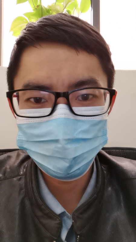 凉白开的第一张照片--周宁相亲网