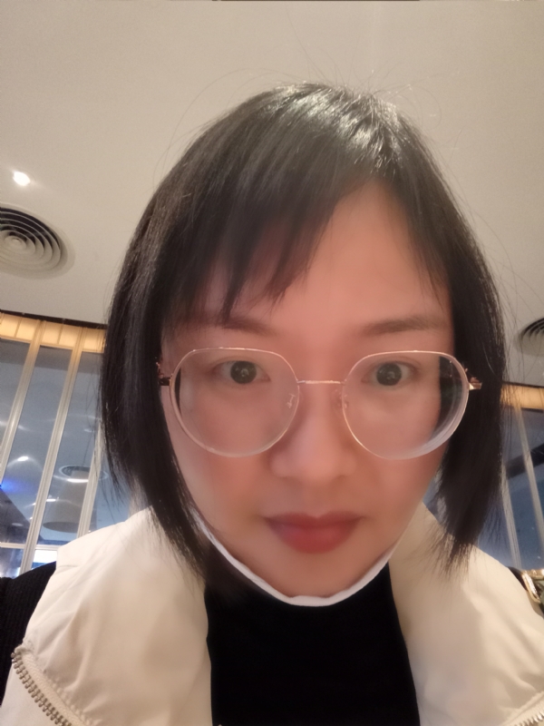 Betty的第一张照片--周宁相亲网