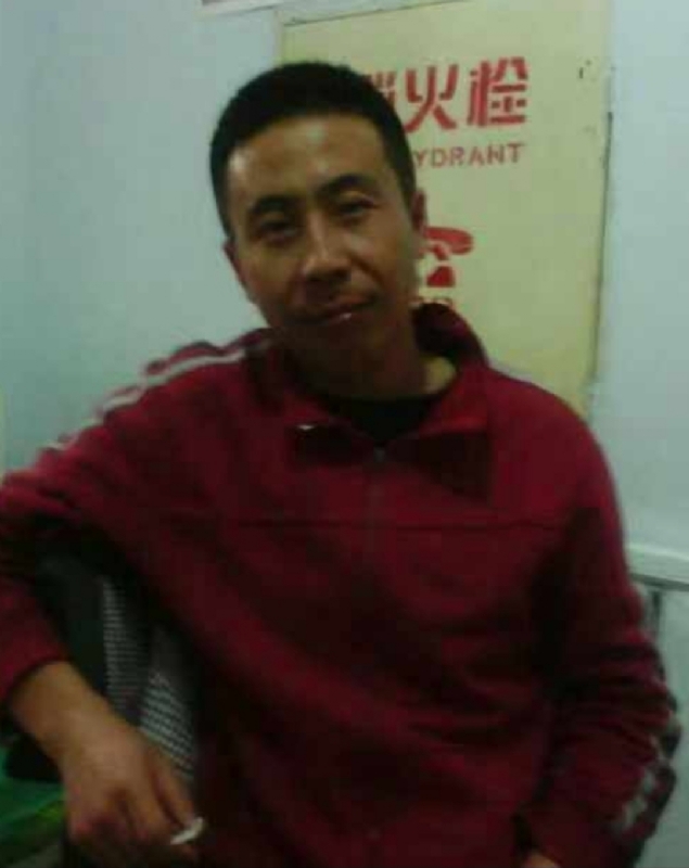 袭明轩的第一张照片--周宁相亲网