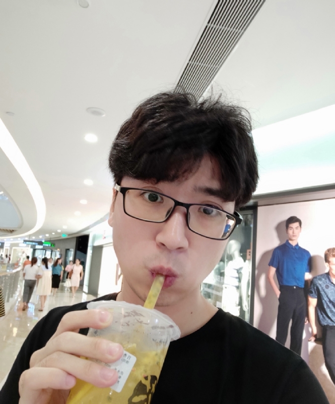 小小奔的第一张照片--周宁相亲网