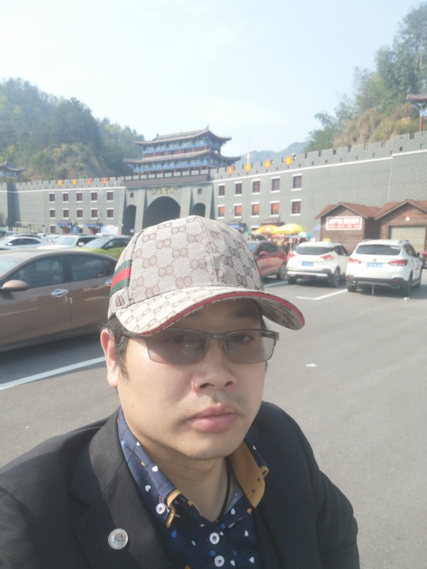 金沧海的第一张照片--周宁相亲网