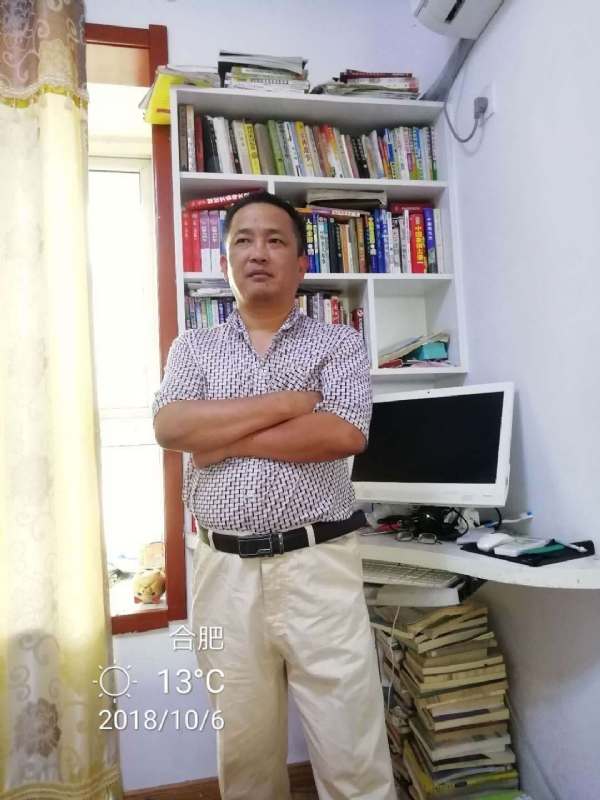 天马行空的第一张照片--周宁相亲网