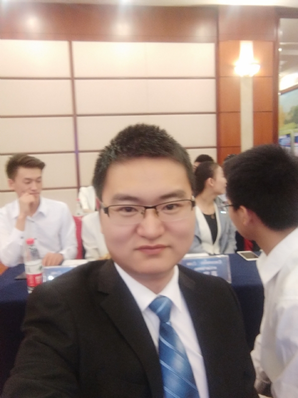 慕秋的第一张照片--周宁相亲网
