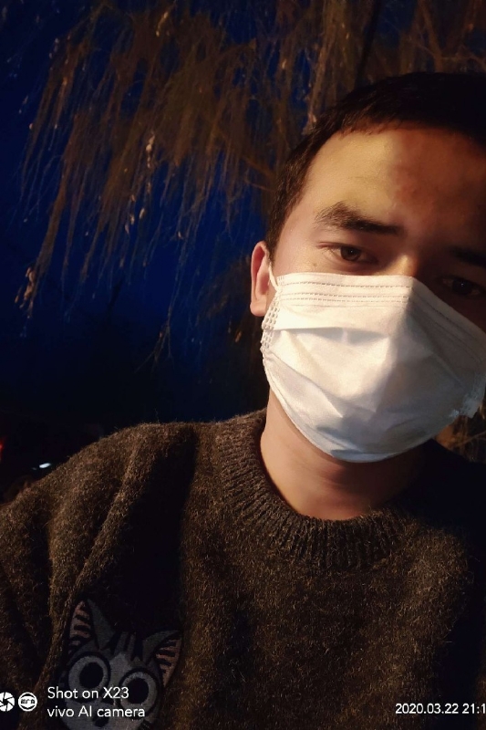 只求结婚的第一张照片--周宁相亲网