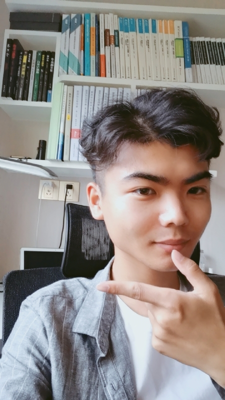 三分自由的第一张照片--周宁相亲网