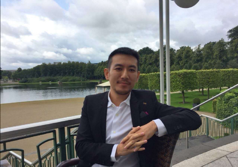 劉偉安的第一张照片--周宁相亲网