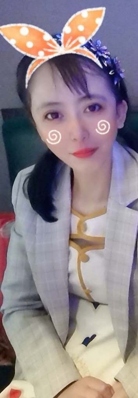 佳怡的第一张照片--周宁相亲网