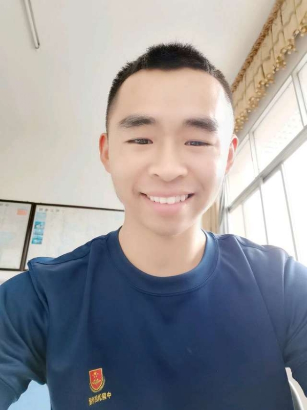 超超的第一张照片--周宁相亲网
