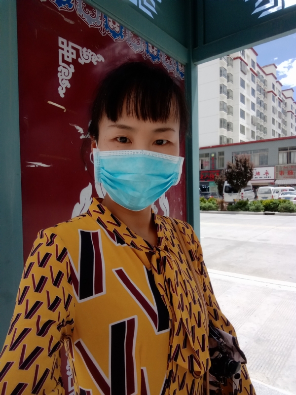 月儿的第二张照片--周宁相亲网