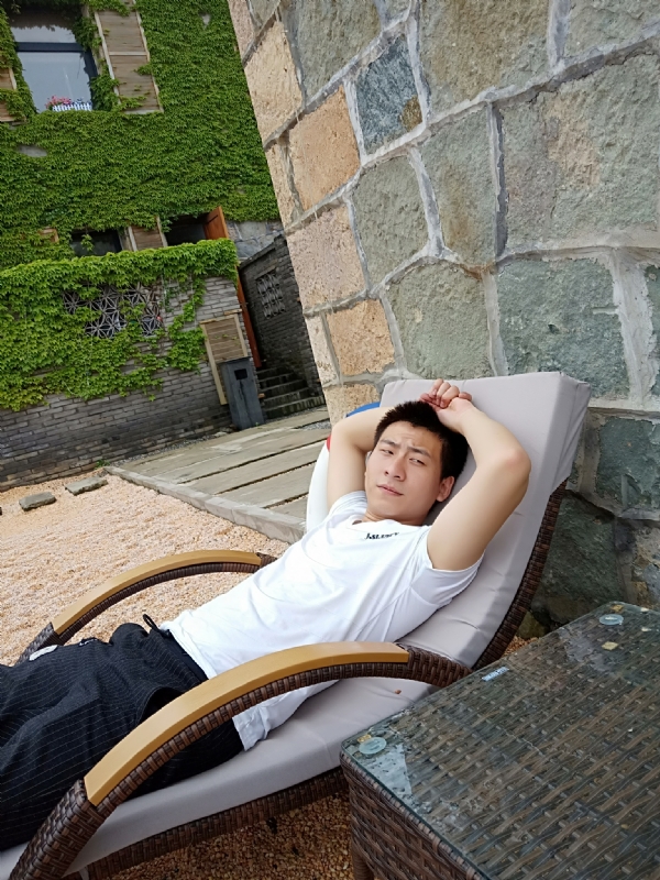 真心寻找另一半的第一张照片--周宁相亲网