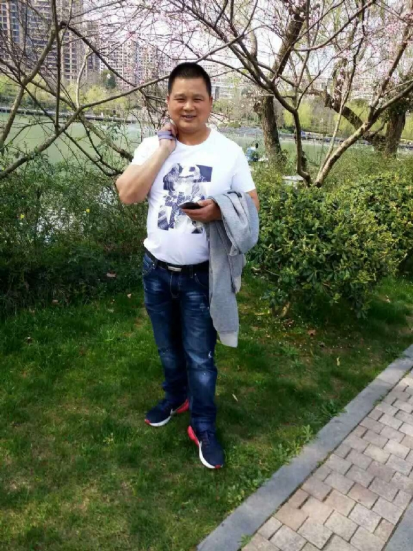 纯爷们的第二张照片--周宁相亲网