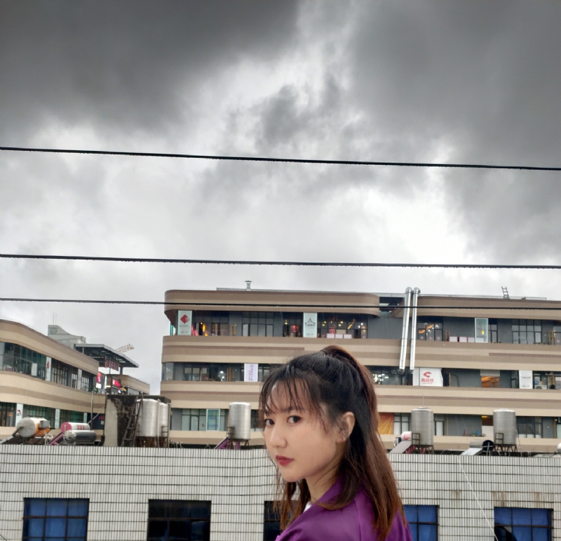 李家小姐的第一张照片--周宁相亲网