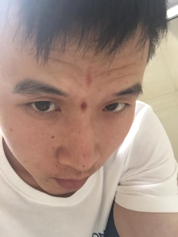 爱晴的第一张照片--周宁相亲网