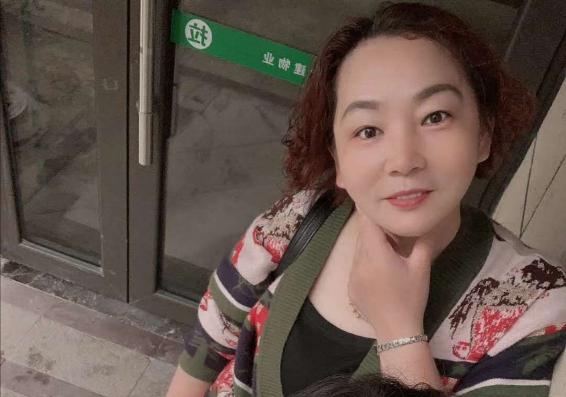 桃子的第一张照片--周宁相亲网