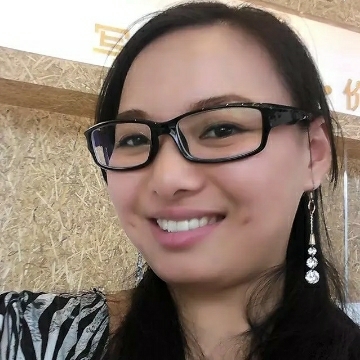 蕊倪的第一张照片--周宁相亲网