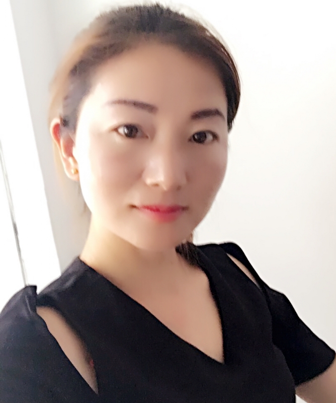 文静的第一张照片--周宁相亲网