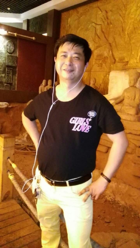 行者的第一张照片--周宁相亲网
