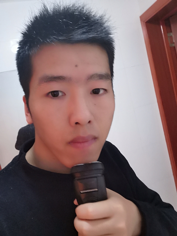 军哥的第一张照片--周宁相亲网