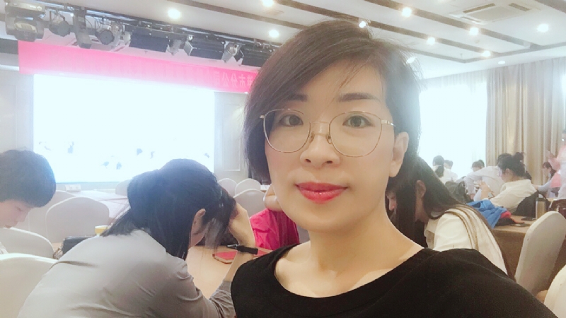 沙拉的第一张照片--周宁相亲网