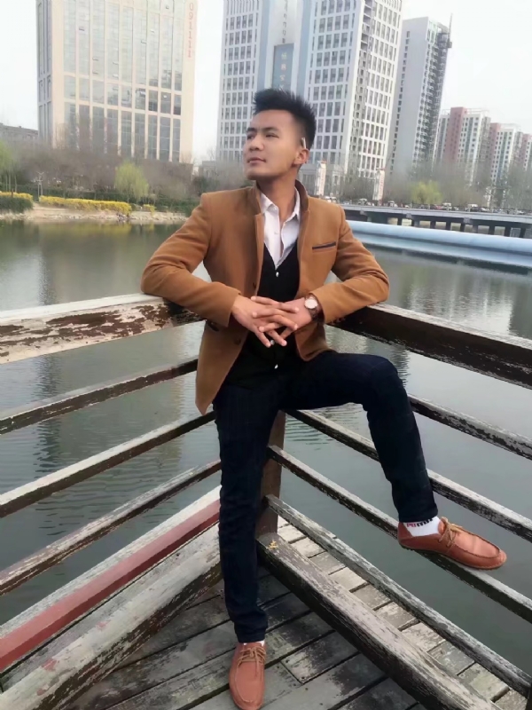只为等你的第一张照片--周宁相亲网