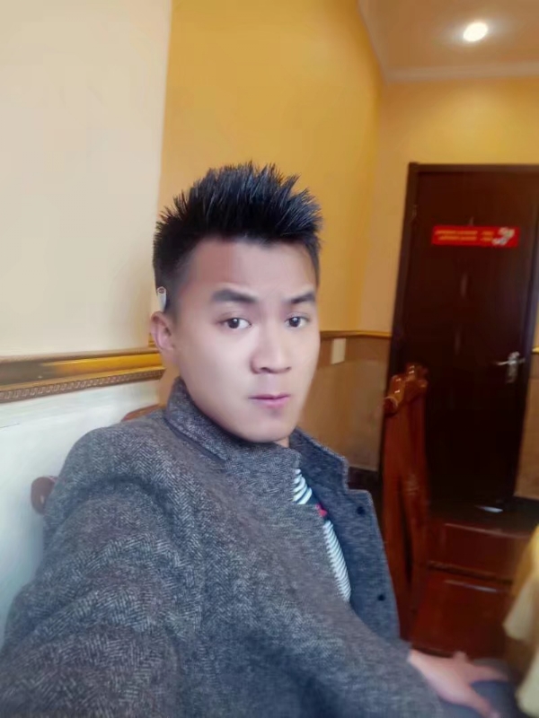 只为等你的第三张照片--周宁相亲网